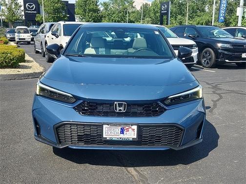 2025 Honda Civic Hybrid Sport Touring