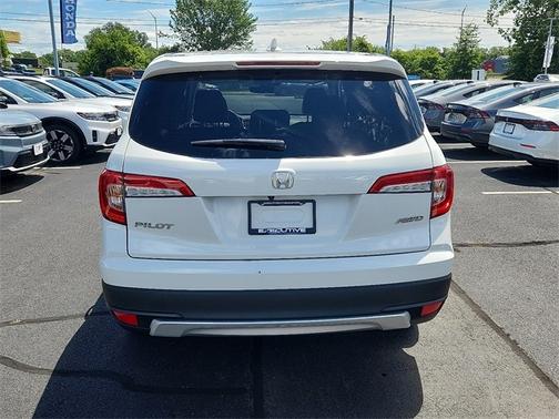 2022 Honda Pilot EX-L
