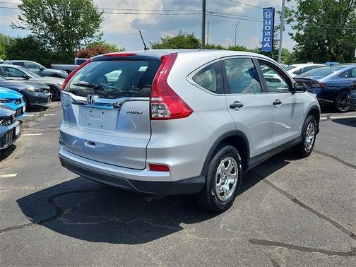 2016 Honda CR-V LX