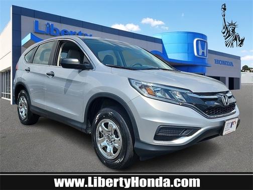 2016 Honda CR-V LX