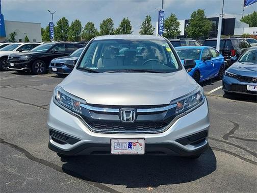2016 Honda CR-V LX