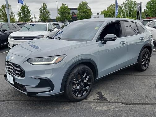 2024 Honda HR-V Sport