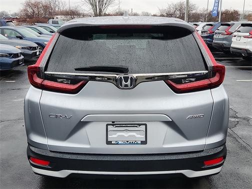 2022 Honda CR-V EX-L