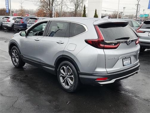 2022 Honda CR-V EX-L