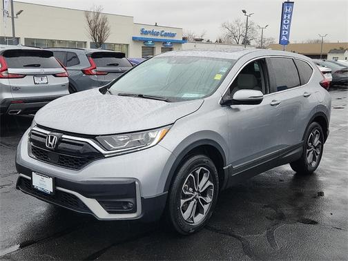 2022 Honda CR-V EX-L