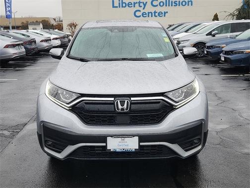 2022 Honda CR-V EX-L