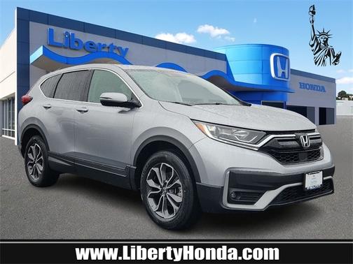 2022 Honda CR-V EX-L