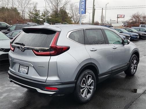 2022 Honda CR-V EX-L