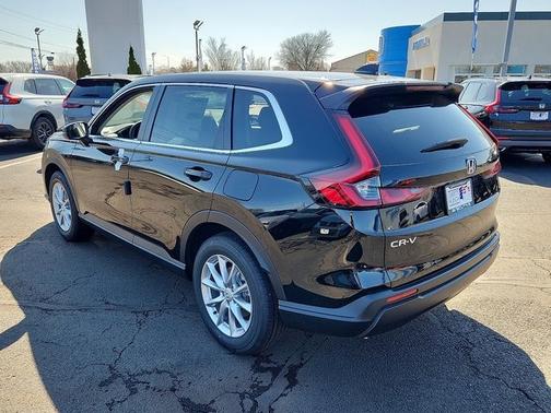 2026 Honda CR-V EX