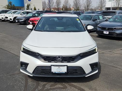 2023 Honda Civic Sport Touring