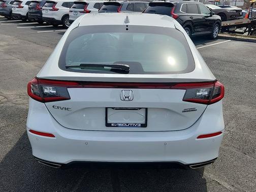 2023 Honda Civic Sport Touring