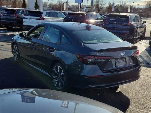 2025 Honda Civic Hybrid Sport Touring