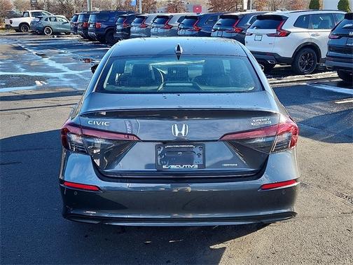 2025 Honda Civic Hybrid Sport Touring