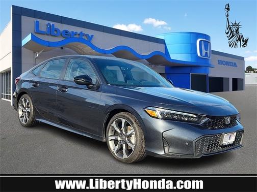 2025 Honda Civic Hybrid Sport Touring