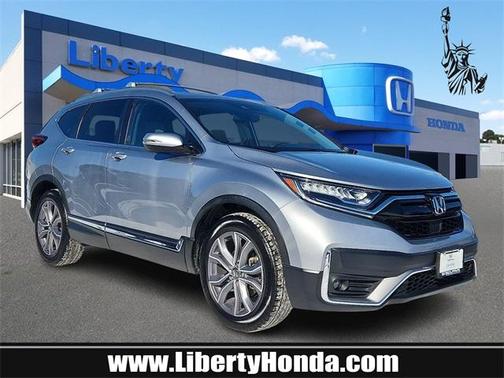 2020 Honda CR-V Touring