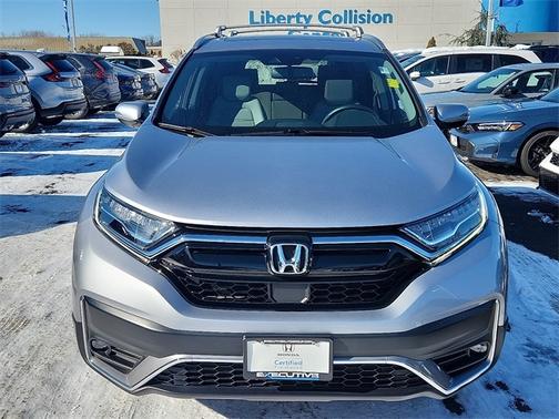 2020 Honda CR-V Touring