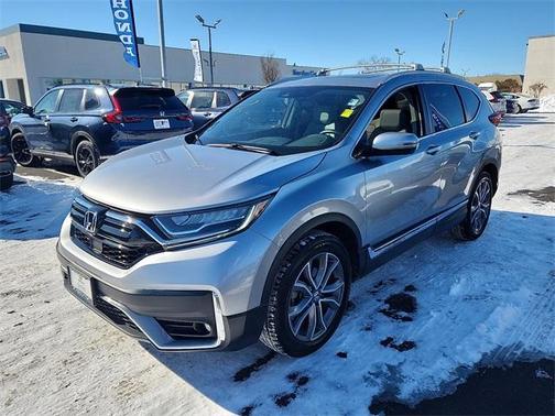 2020 Honda CR-V Touring