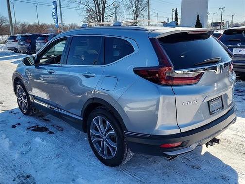 2020 Honda CR-V Touring