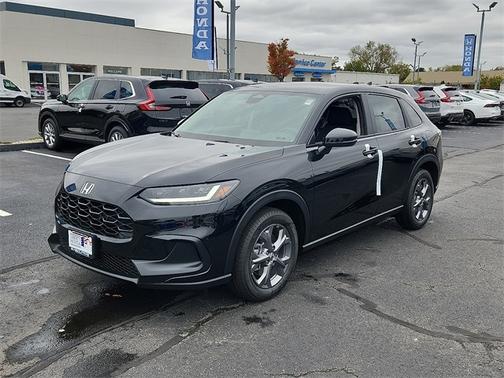 2026 Honda HR-V LX