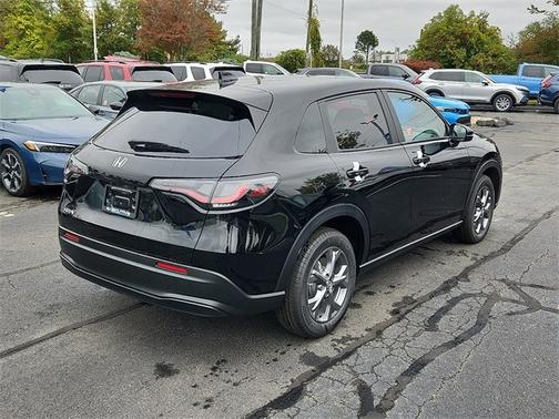 2026 Honda HR-V LX