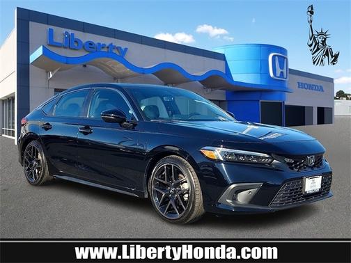 2023 Honda Civic Sport Touring