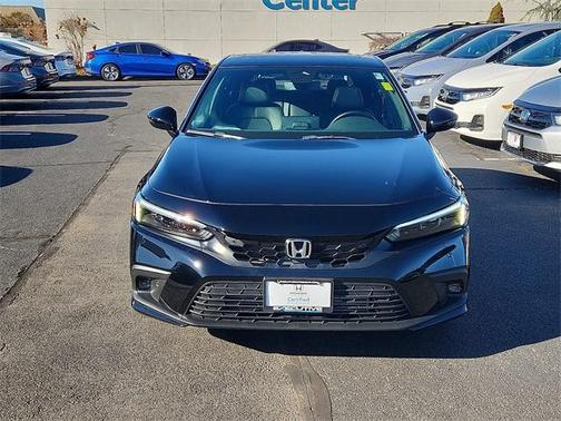 2023 Honda Civic Sport Touring