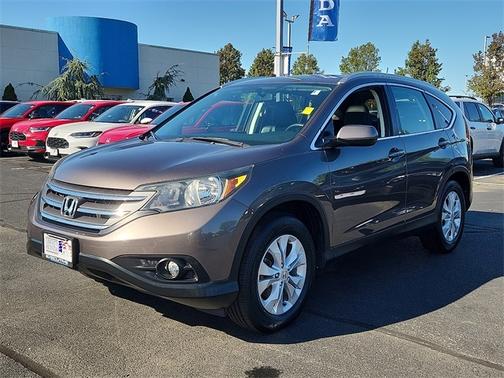 2014 Honda CR-V EX-L
