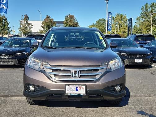 2014 Honda CR-V EX-L