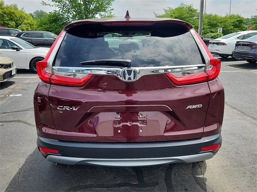 2019 Honda CR-V EX-L