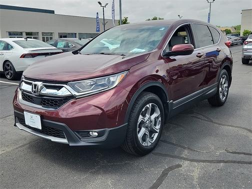 2019 Honda CR-V EX-L