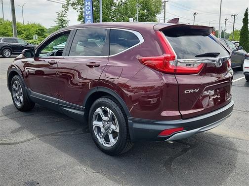 2019 Honda CR-V EX-L