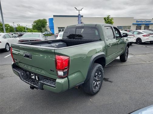 2021 Toyota Tacoma SR5