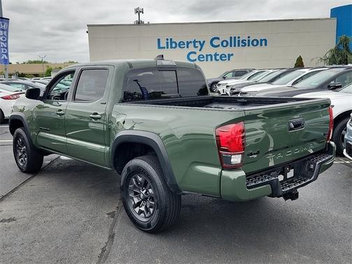 2021 Toyota Tacoma SR5