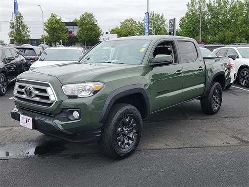 2021 Toyota Tacoma SR5