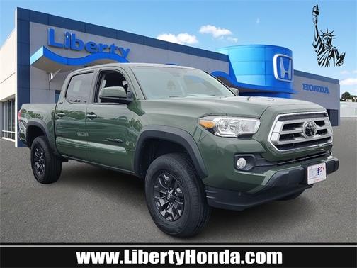 2021 Toyota Tacoma SR5