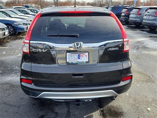 2015 Honda CR-V EX