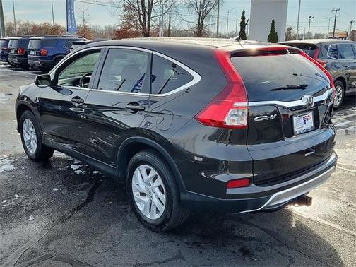 2015 Honda CR-V EX