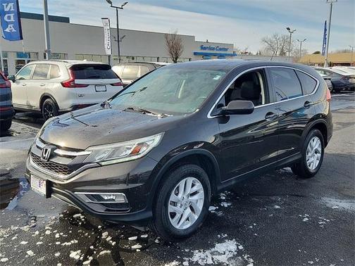2015 Honda CR-V EX