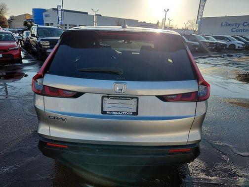 2024 Honda CR-V EX