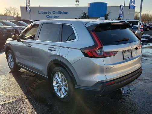 2024 Honda CR-V EX