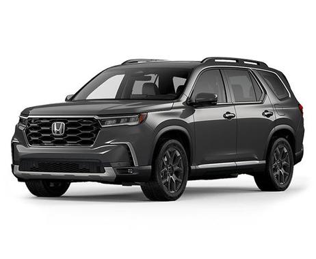 2025 Honda Pilot Touring+