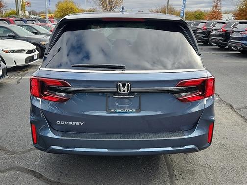 2026 Honda Odyssey EX-L