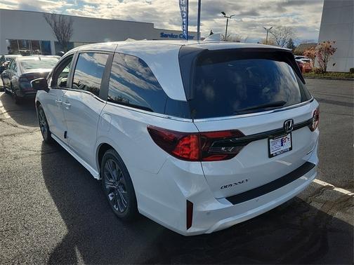 2026 Honda Odyssey Touring