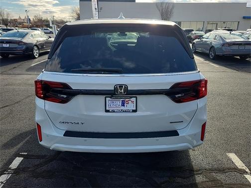 2026 Honda Odyssey Touring