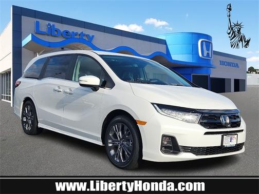 2026 Honda Odyssey Touring
