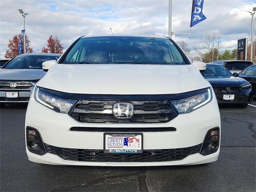 2026 Honda Odyssey Touring