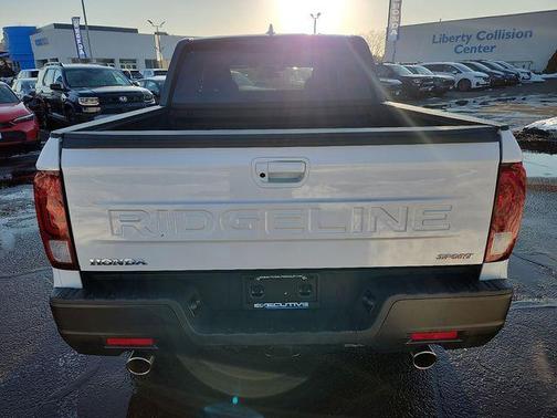2024 Honda Ridgeline Sport+