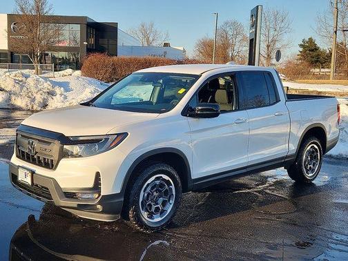 2024 Honda Ridgeline Sport+