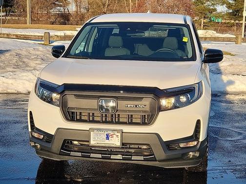 2024 Honda Ridgeline Sport+