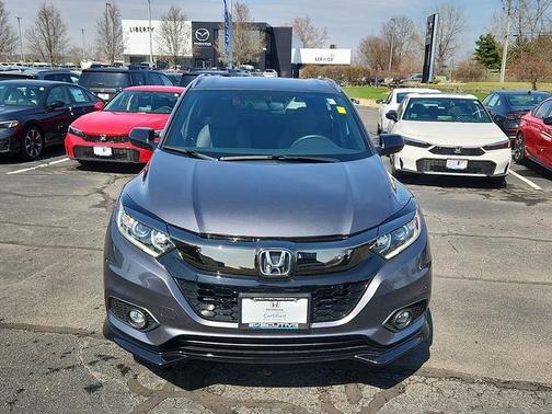 2022 Honda HR-V Sport